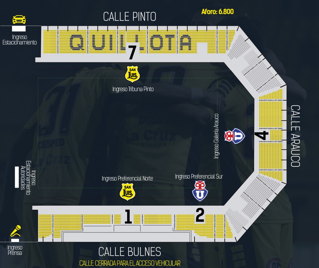 San Luis de Quillota » INFORMACIÓN PARA PRENSA CON RESPECTO AL DUELO ...